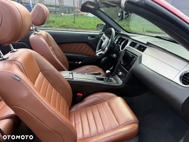 Ford Mustang 3.7 V6 - 19