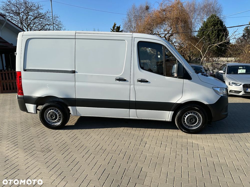 Mercedes-Benz Sprinter - 3