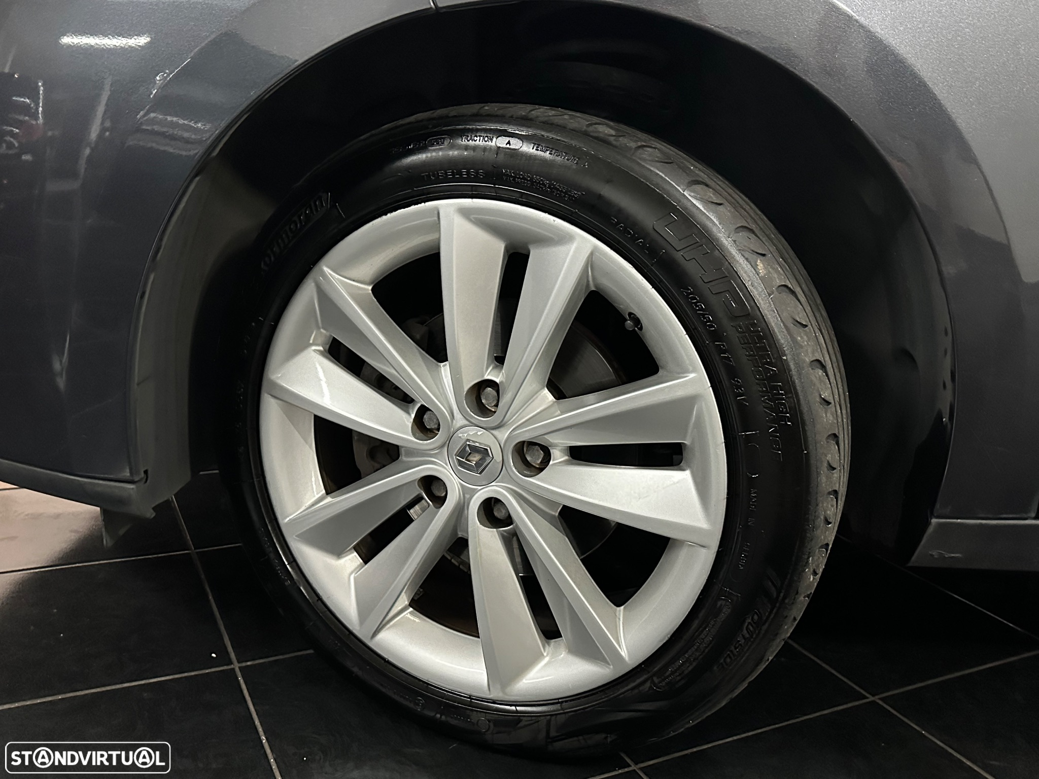 Renault Mégane Sport Tourer 1.5 dCi Dynamique S - 21