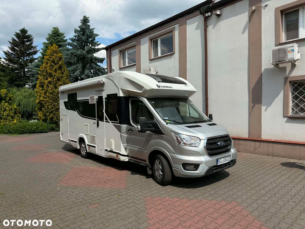 Benimar TESSORO 496 - 4