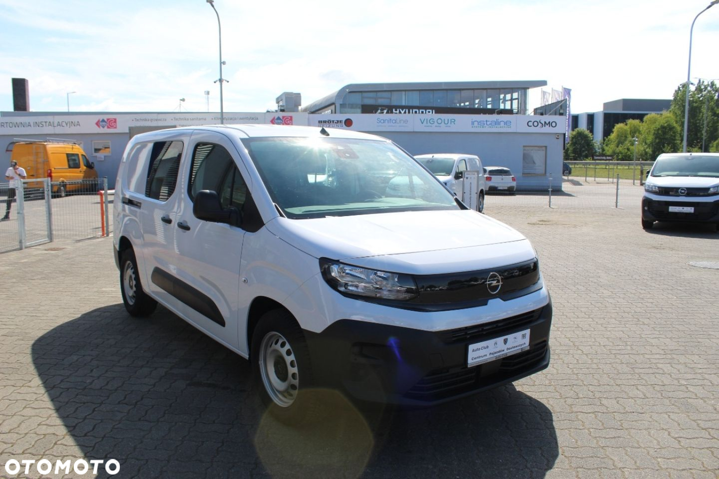 Opel COMBO - 4