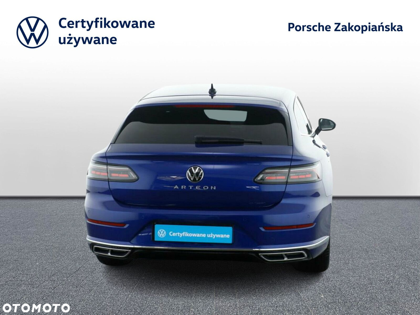 Volkswagen Arteon 2.0 TSI R-Line DSG - 4
