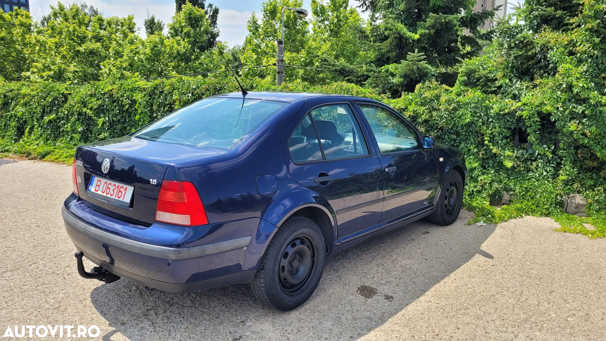 Volkswagen Bora Variant 1.6 Automatik - 4