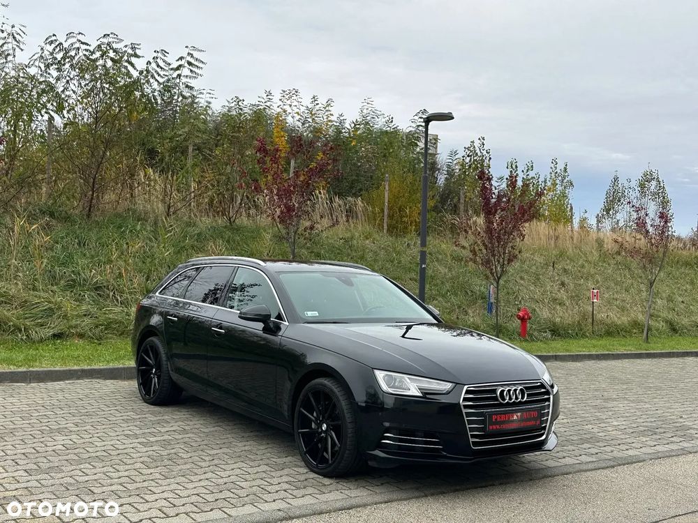 Audi A4 Avant - 15