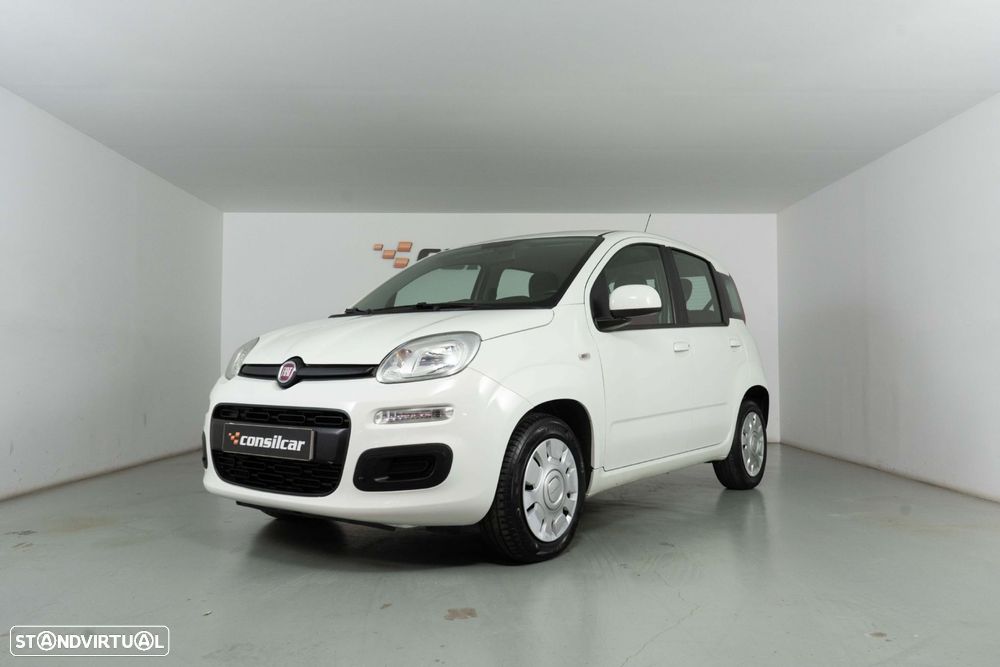 Fiat Panda 1.2 Lounge - 1