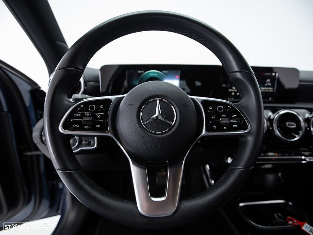 Mercedes-Benz A 160 d Business Solutions - 16