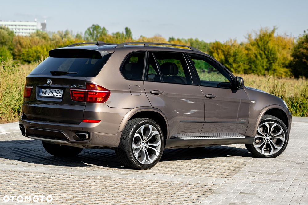 BMW X5 xDrive50i M Sport Edition - 9