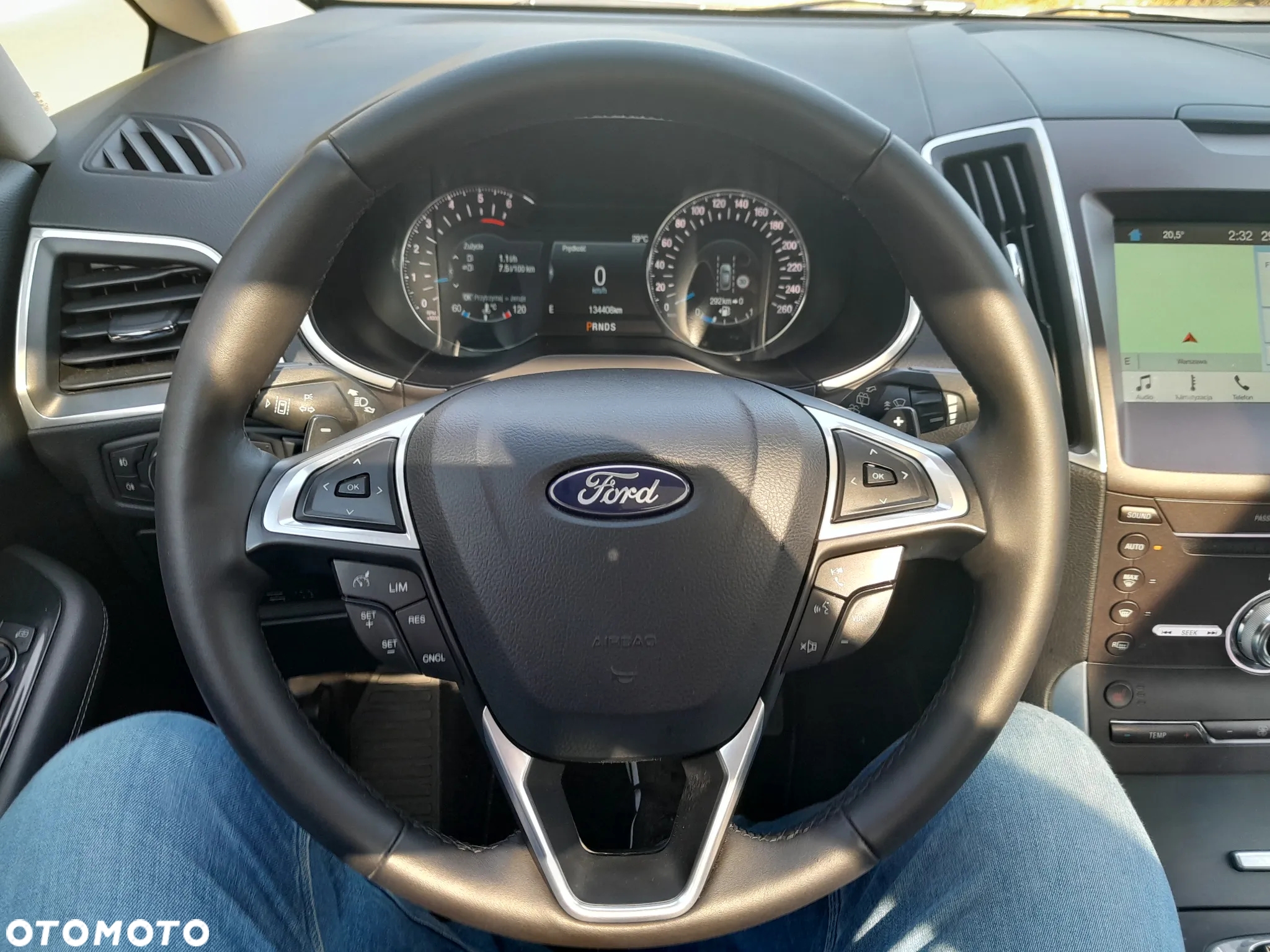 Ford S-Max 2.0 TDCi Titanium PowerShift - 9