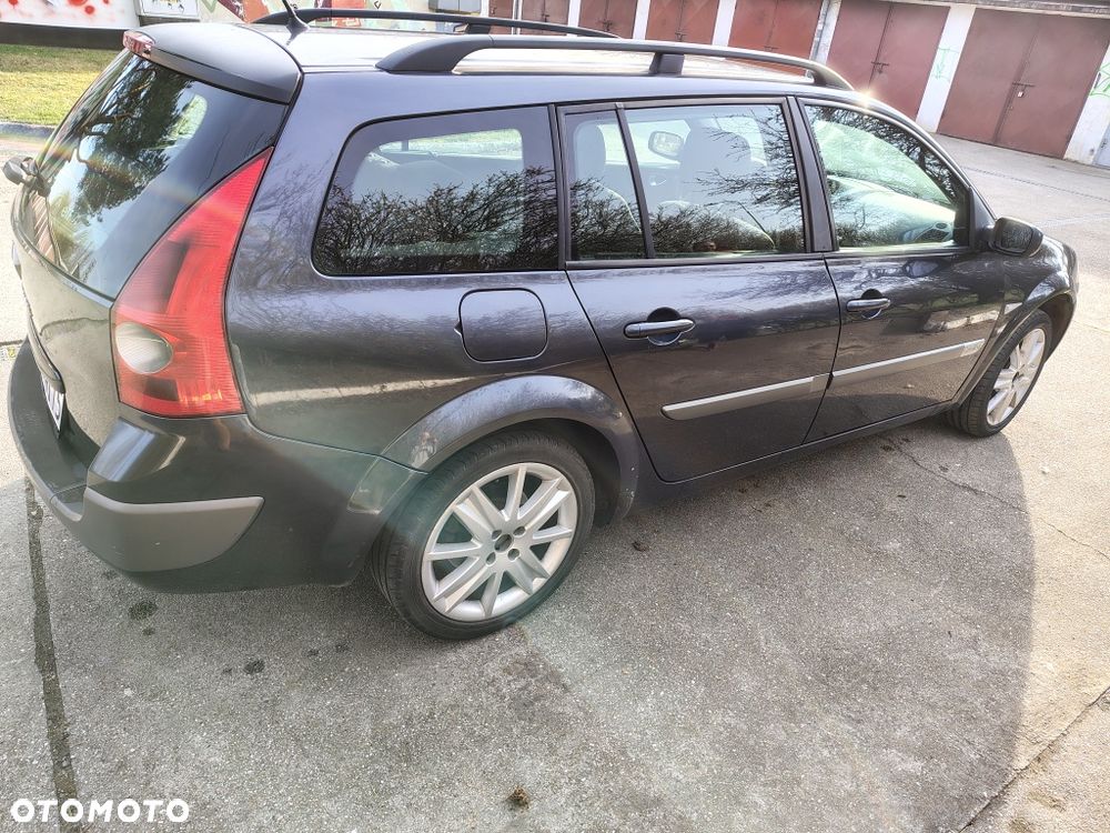 Renault Megane - 3