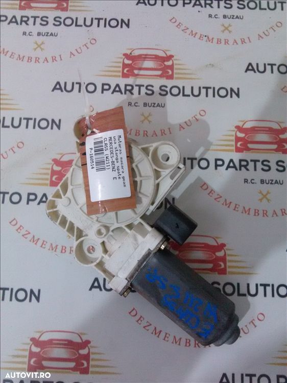 motoras macara geam usa stanga spate mercedes benz  e class  w211 - 1
