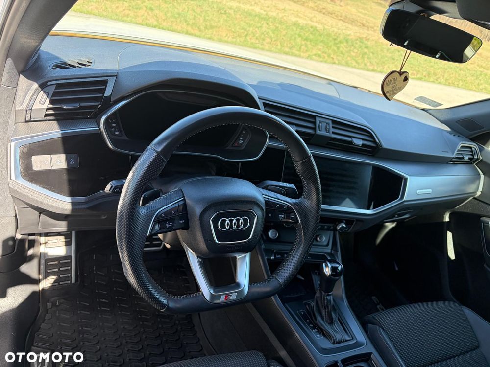 Audi Q3 35 TFSI S line S tronic - 12