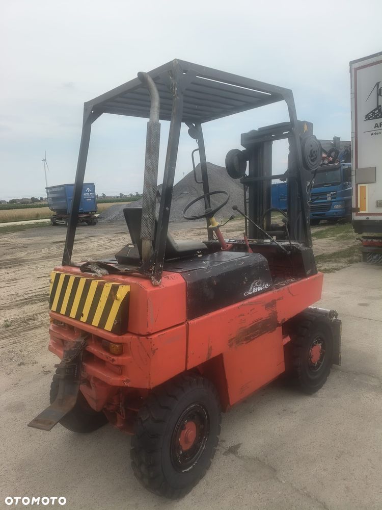 Linde H20T - 4