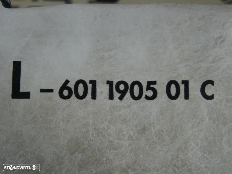 Airbag De Porta Esquerdo Bmw 5 (E60)  601190501C / 601 1905 01 C - 8