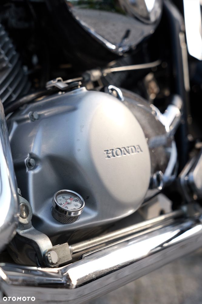 Honda Shadow - 11