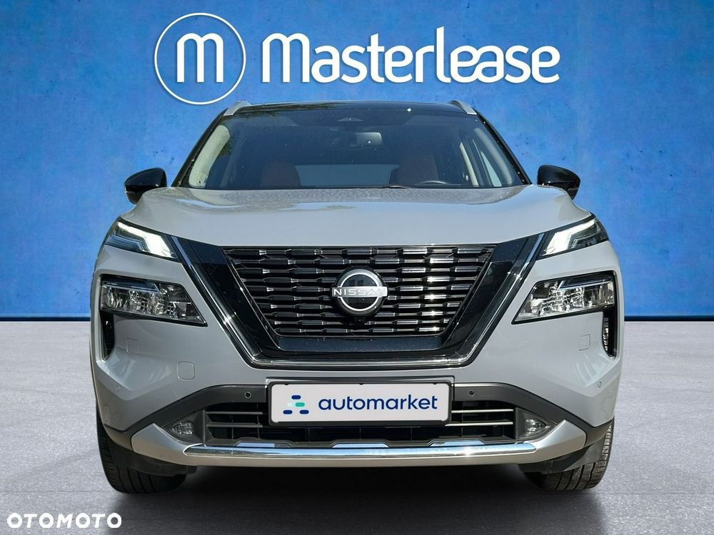 Nissan X-Trail - 2