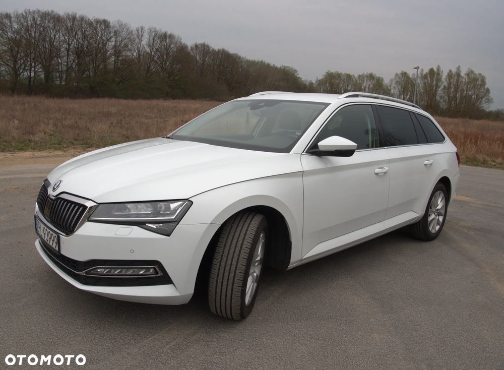 Skoda Superb 2.0 TSI Style DSG - 7