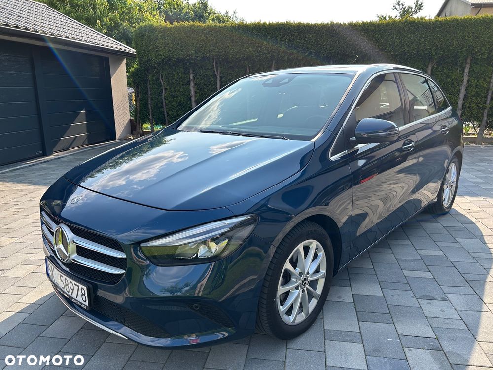 Mercedes-Benz Klasa B 200 Style 7G-DCT - 1