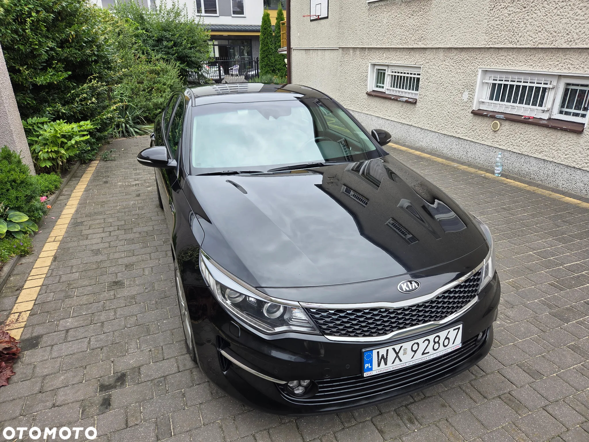 Kia Optima 1.7 CRDI L DCT - 5