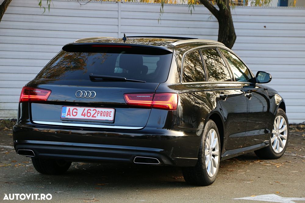 Audi A6 2.0 TDI Ultra S tronic - 4