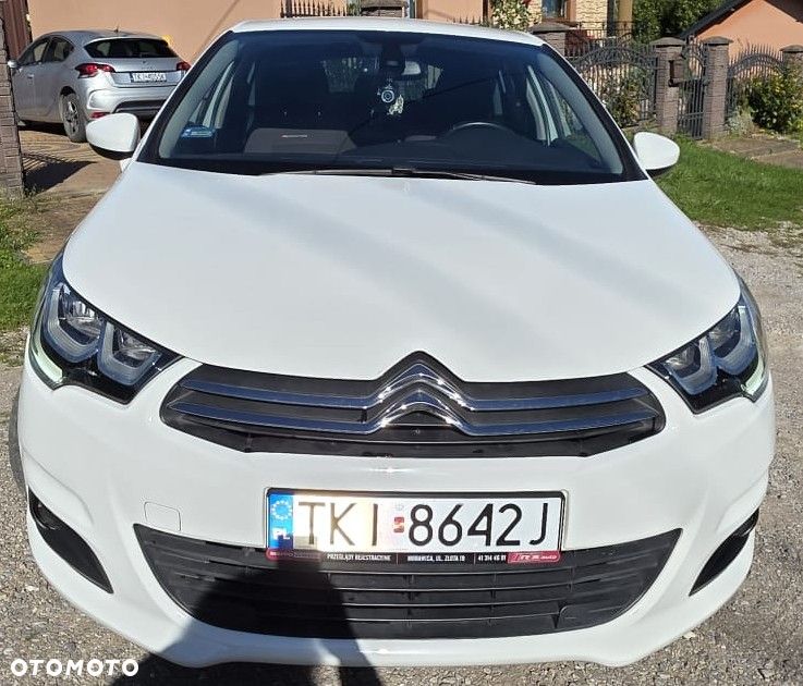 Citroën C4 - 1