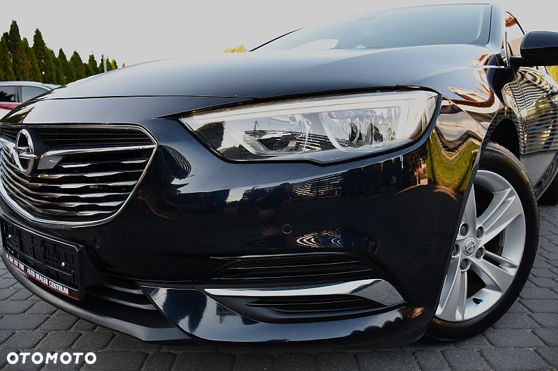 Opel Insignia Sp 1.5 ECOTEC Direct InjectionTurbo Business Innovation - 34