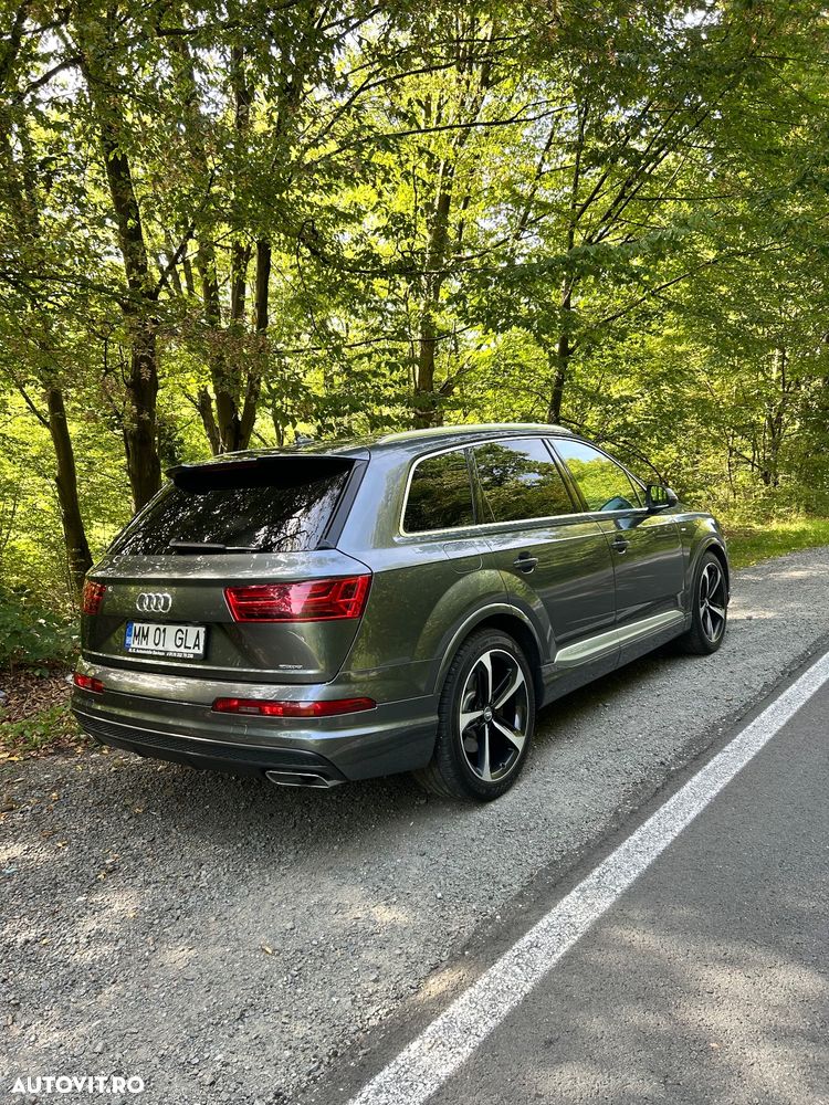 Audi Q7 3.0 TDI Quattro Tiptronic - 2