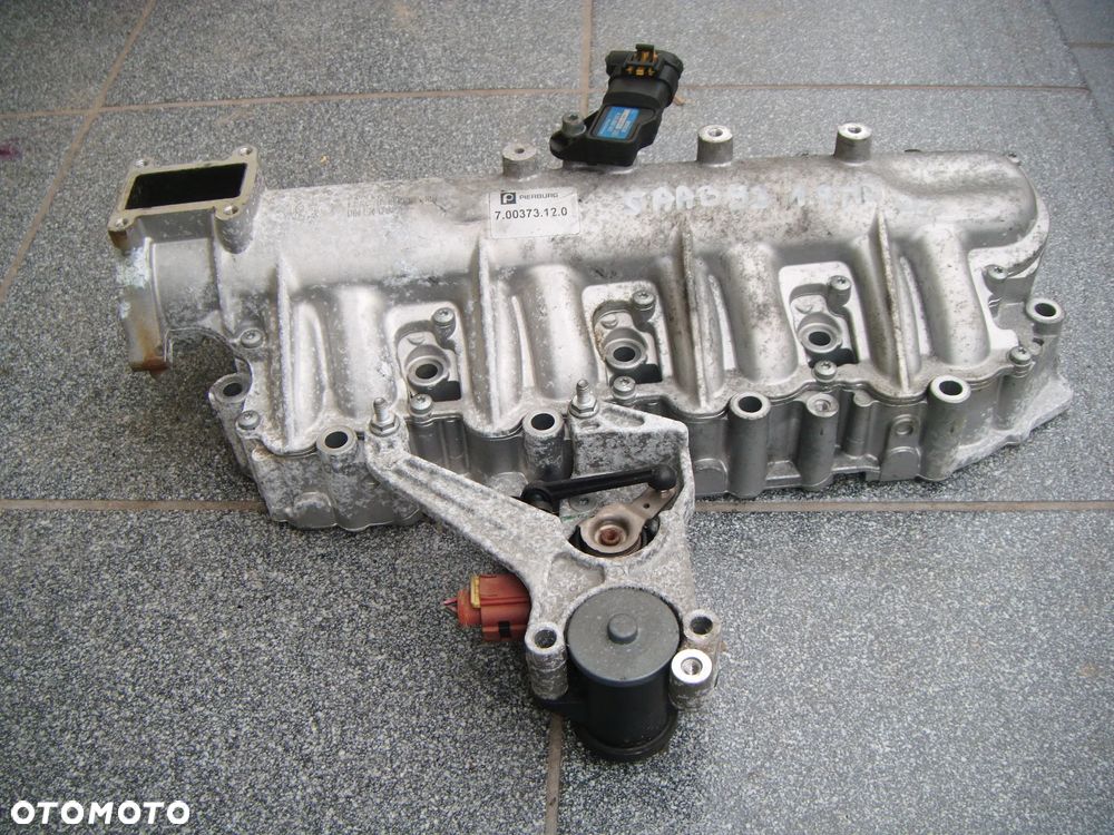 saab 93 06r 1.9 Tid 150KM  kolektor ssący 700373120 - 1