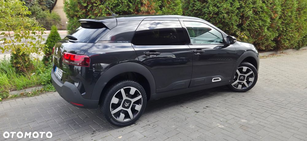Citroën C4 Cactus PureTech 110 Stop&Start EAT6 Origins - 15