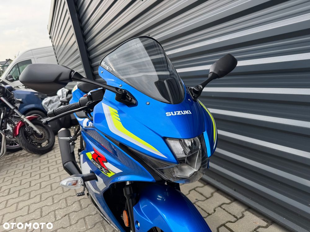 Suzuki GSX-R - 5