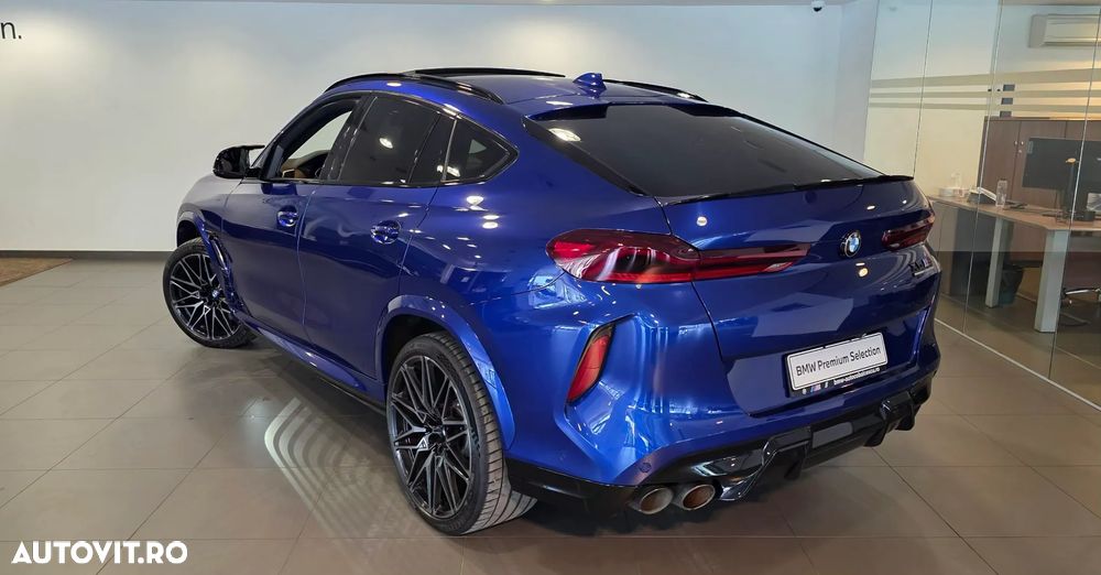 BMW X6 M - 4