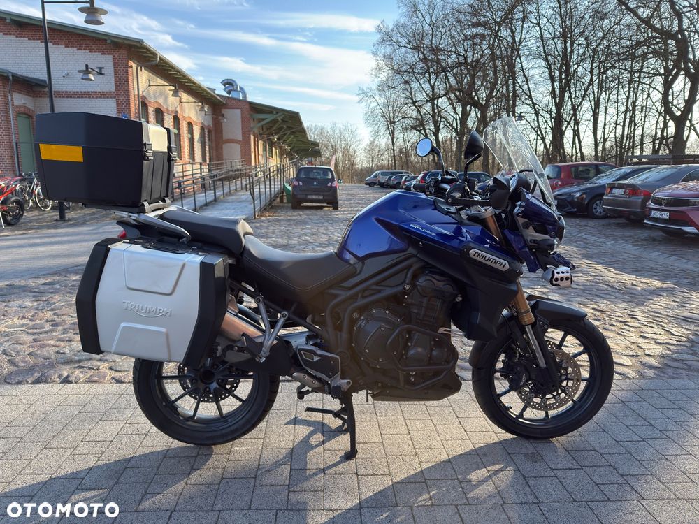 Triumph Tiger - 7