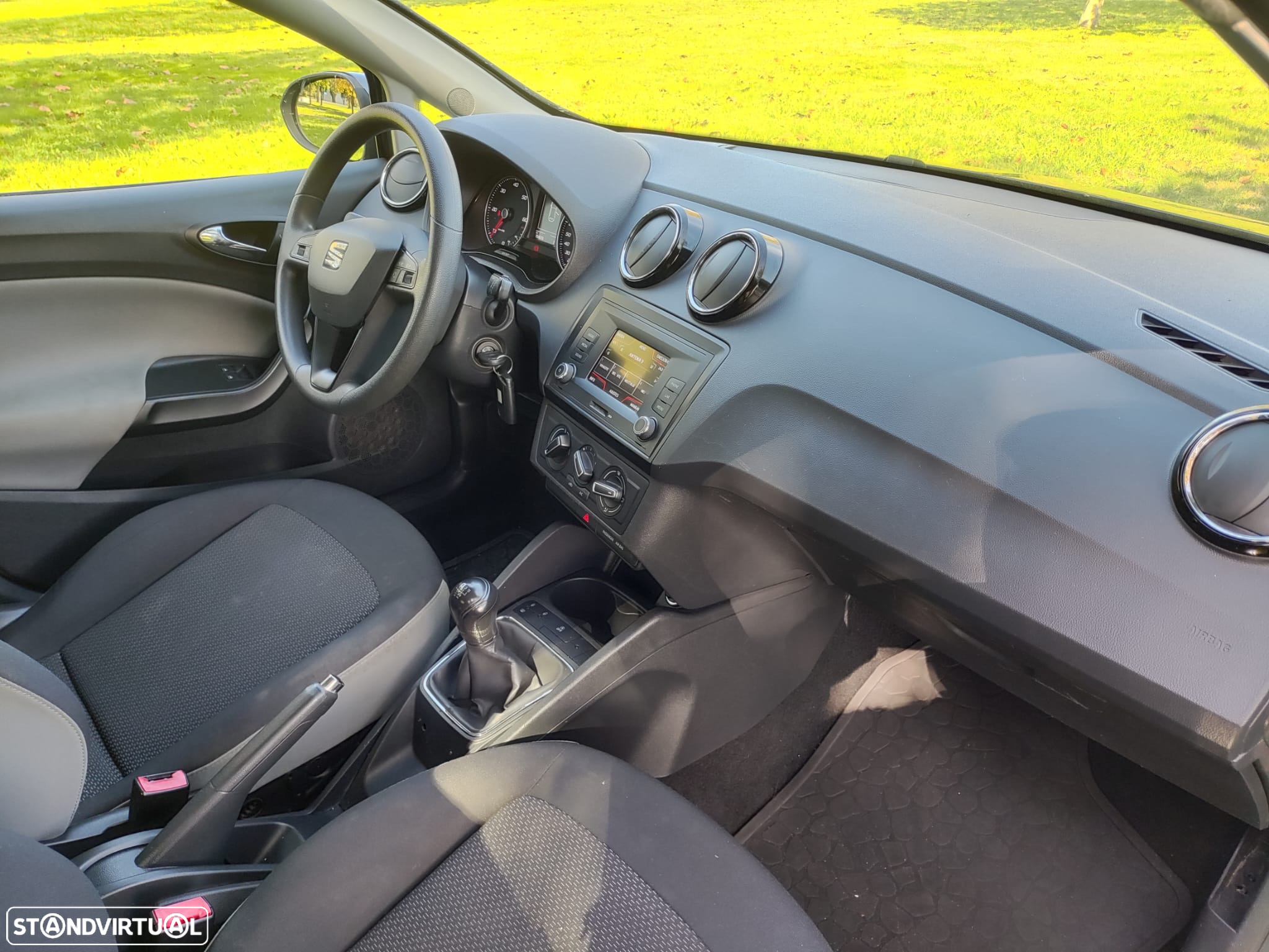 SEAT Ibiza ST 1.4 TDi Style - 14