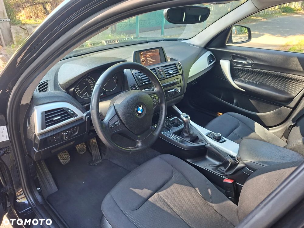 BMW Seria 1 118i M Sport - 14