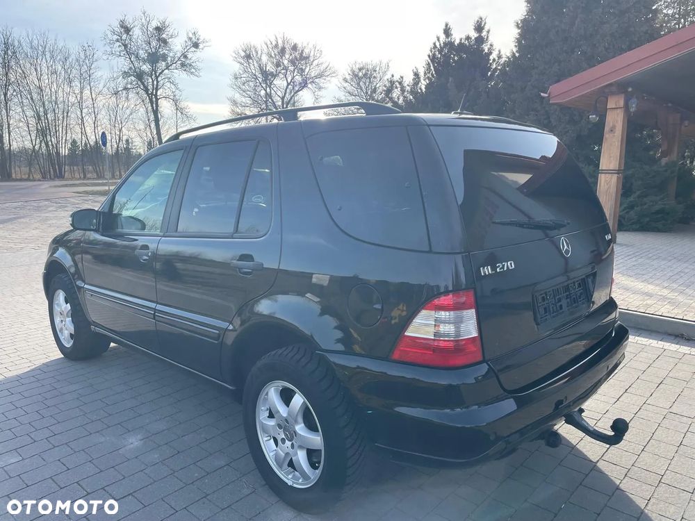 Mercedes-Benz ML - 5