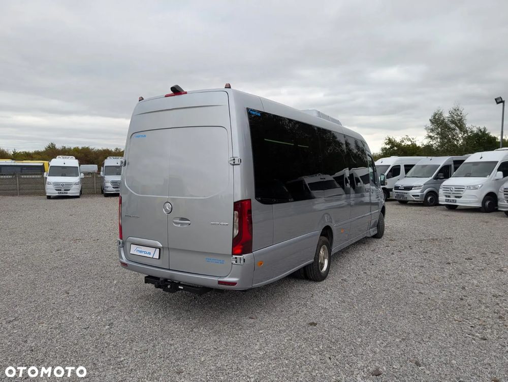Mercedes-Benz Sprinter 519 - 5