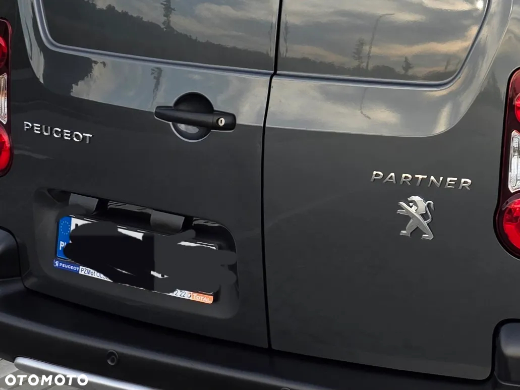 Peugeot Partner - 4