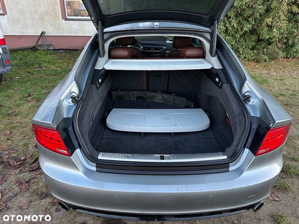 Audi A7 Sportback 3.0 TFSI quattro S tronic sport selection - 22