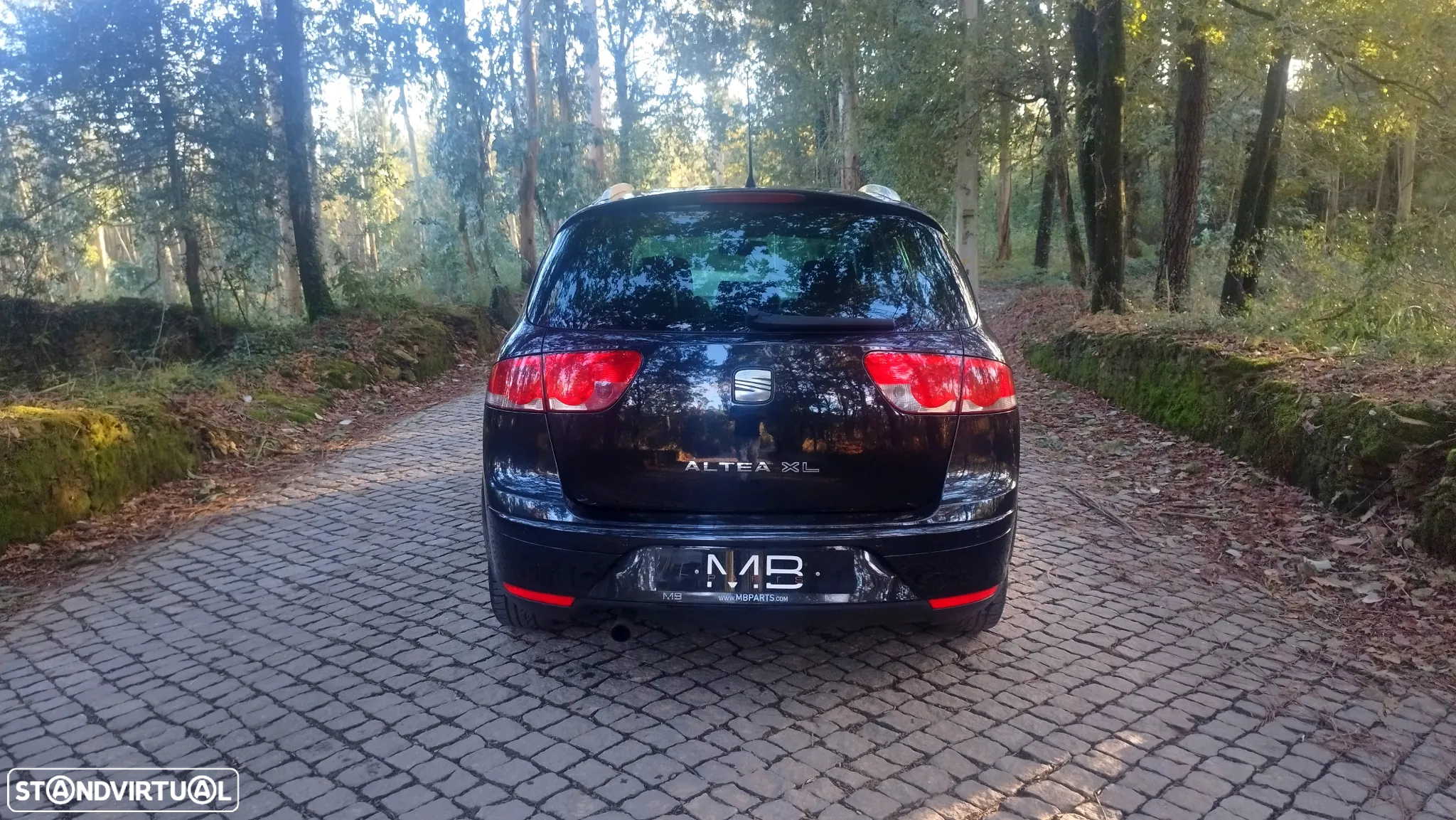 SEAT Altea XL 1.9 TDi Drivers Edition - 15