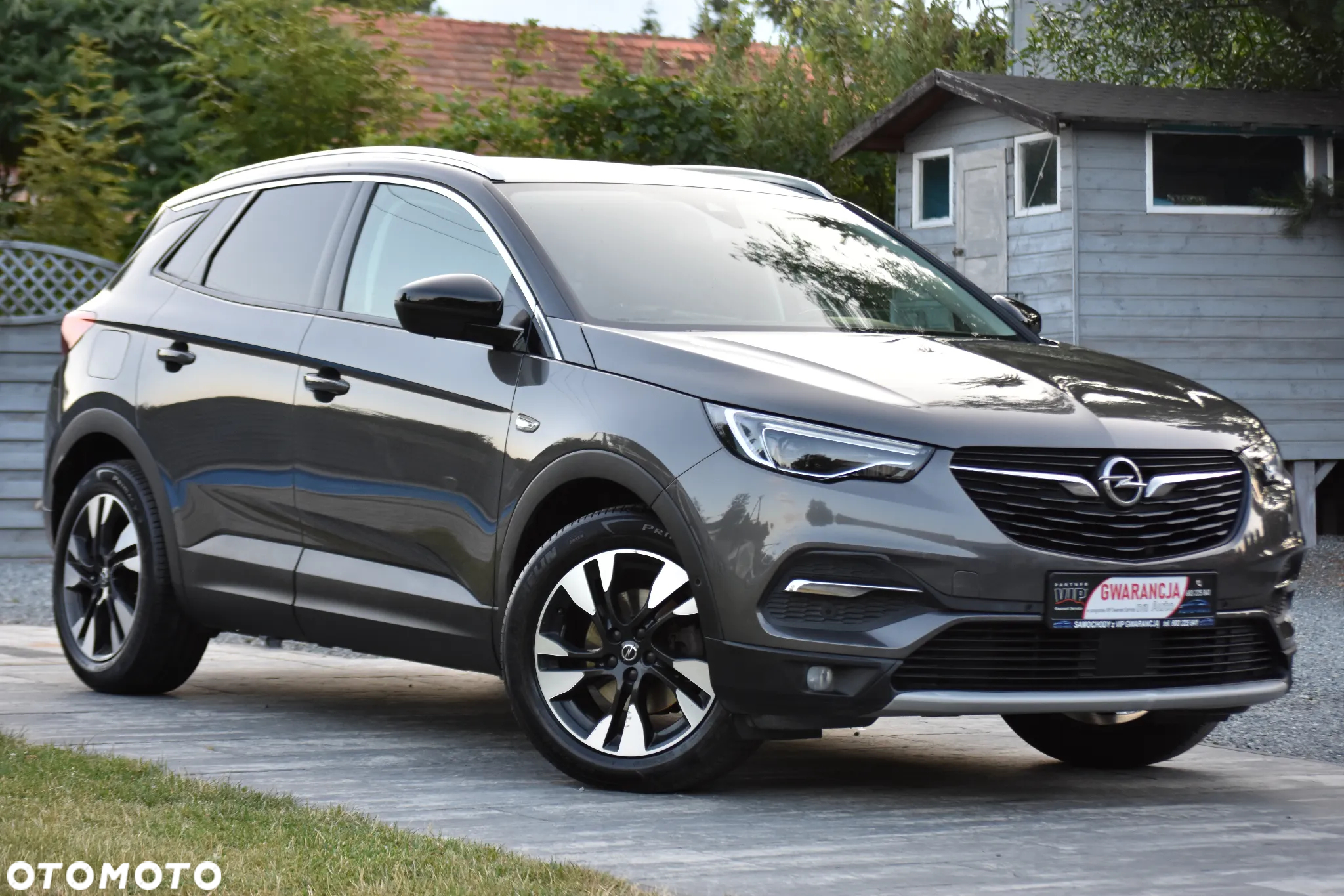 Opel Grandland X 1.6 D Start/Stop INNOVATION - 10