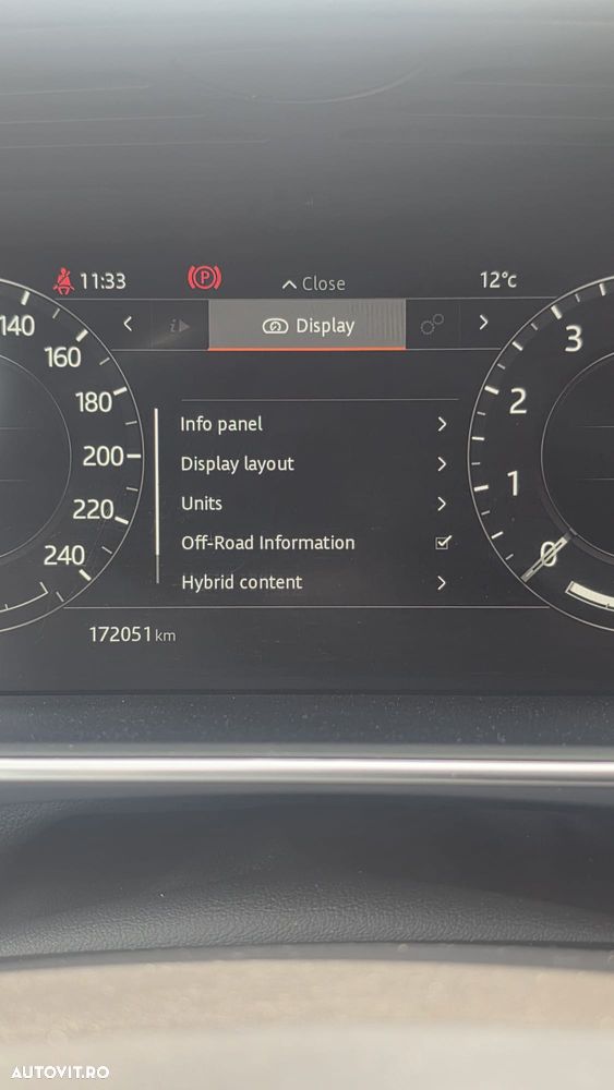 Land Rover Range Rover - 25