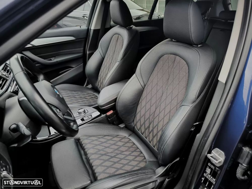 BMW X1 16 d sDrive xLine - 24