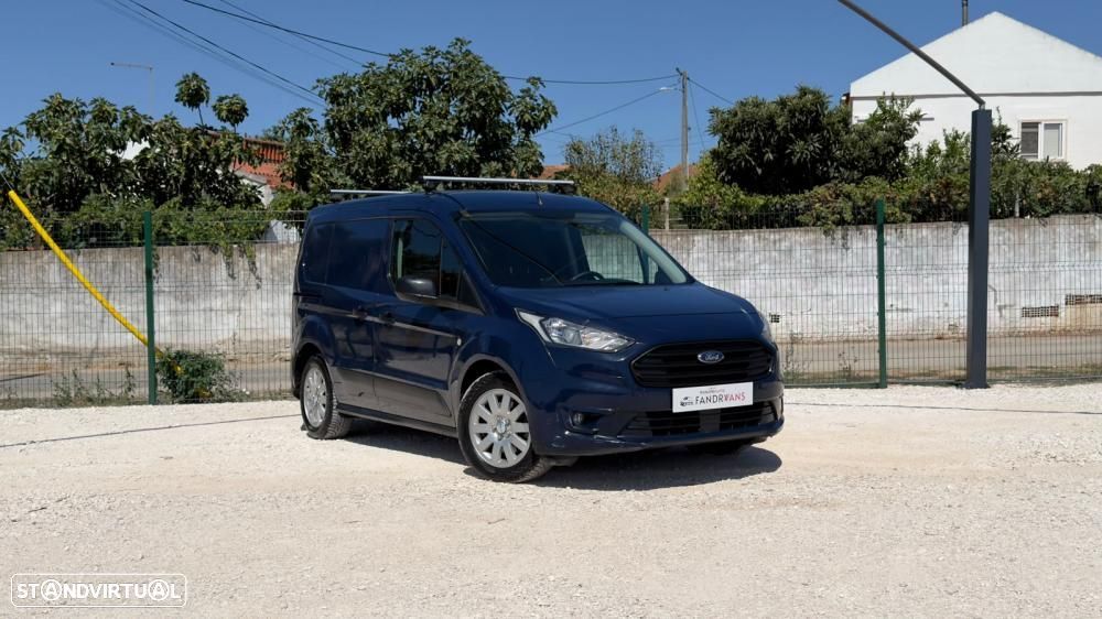 Ford Transit Connect conect - 1