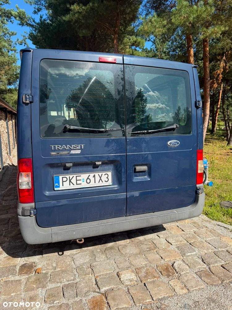 Ford Transit 300S - 9
