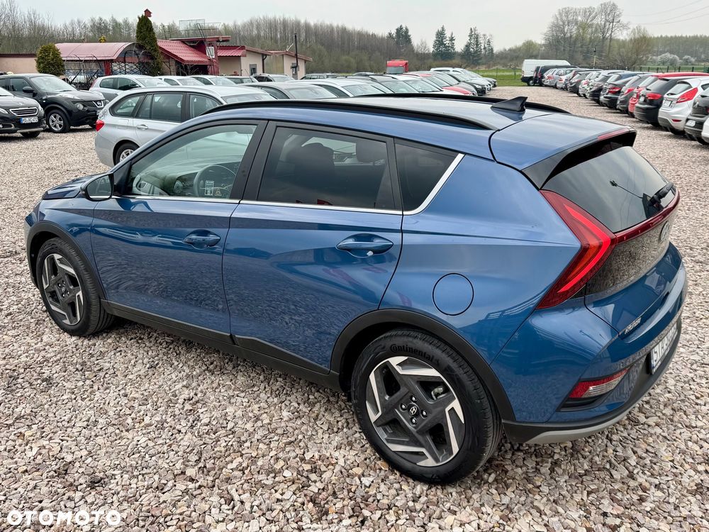 Hyundai Bayon 1.0 T-GDI Executive - 6