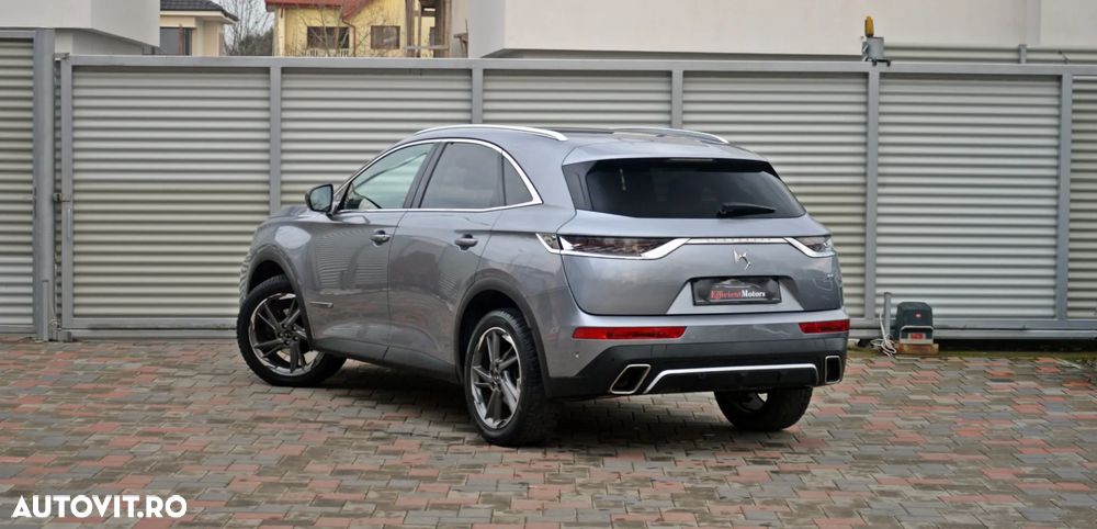 DS Automobiles DS 7 Crossback 1.6 PureTech 180 S&S EAT8 RIVOLI - 13