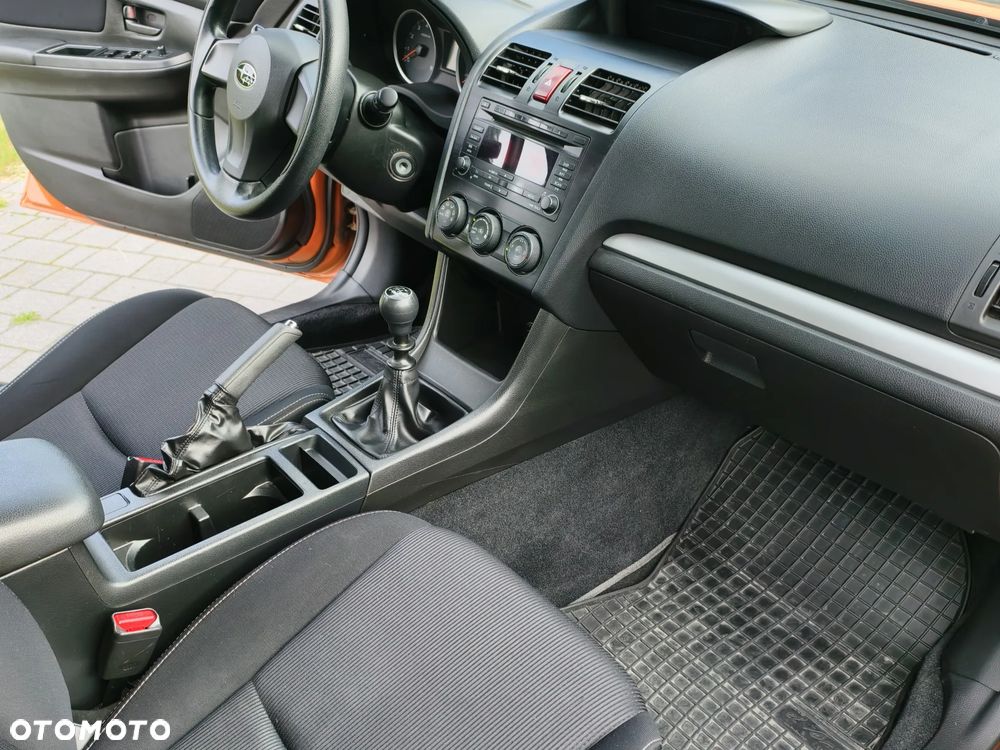 Subaru XV 2.0i Active - 11