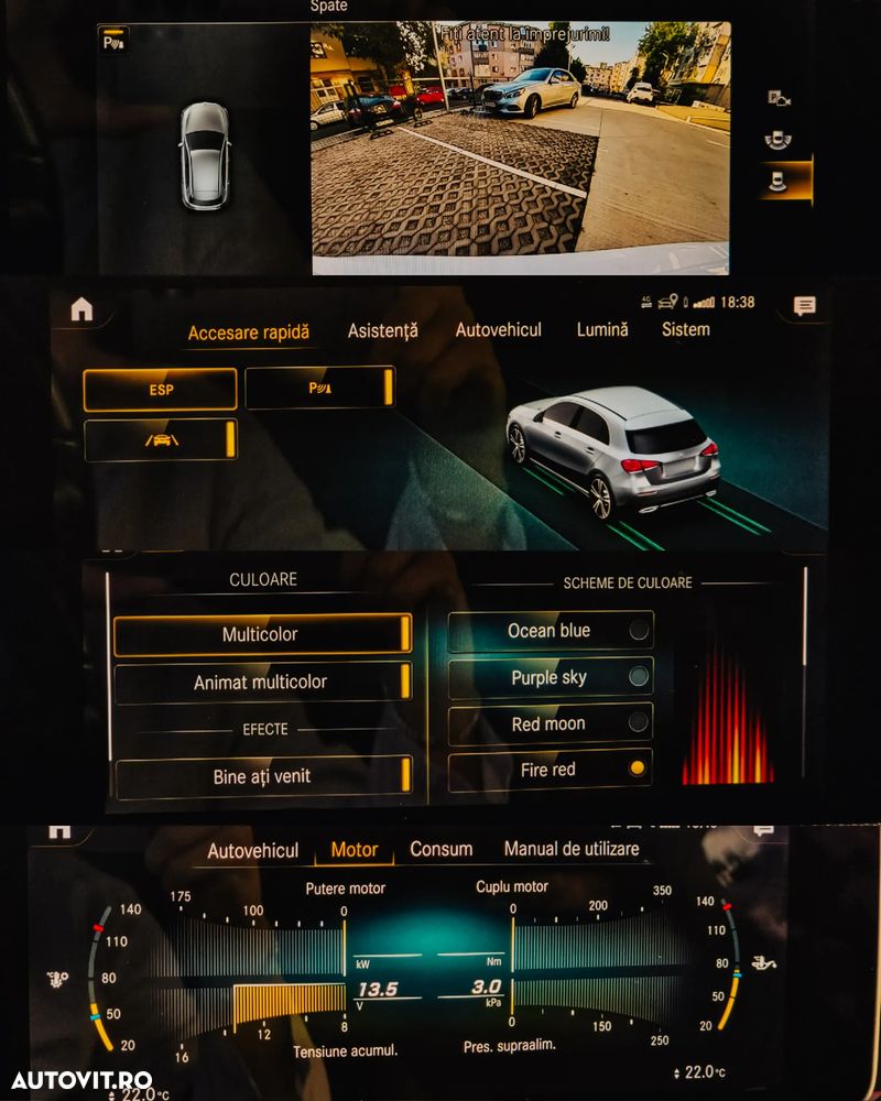MERCEDES-BENZ A-Class 2019 — imagine 17