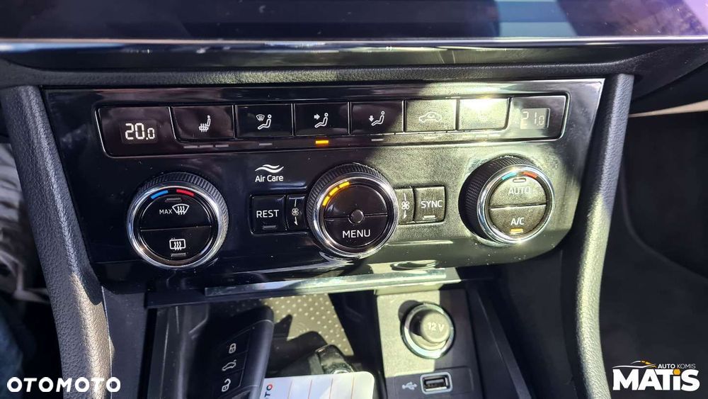 Skoda Superb - 22