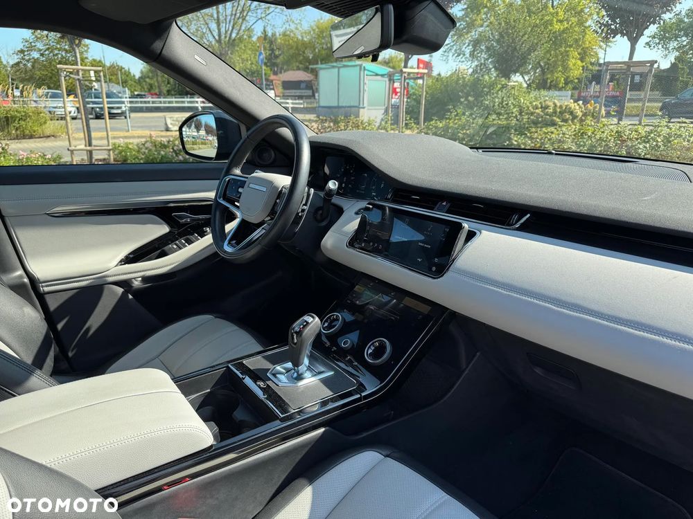 Land Rover Range Rover Evoque 1.5 P300e PHEV R-Dynamic - 13