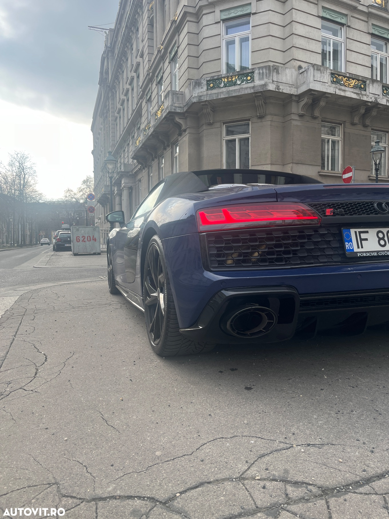 Audi R8 - 10